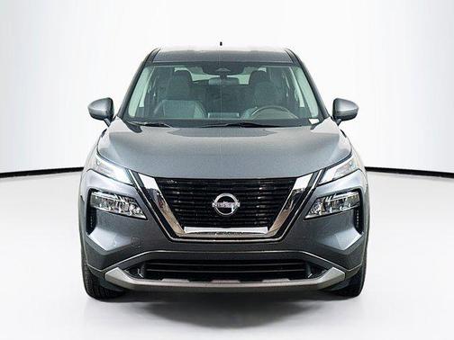 Gun Metallic 2023 Nissan Rogue SV