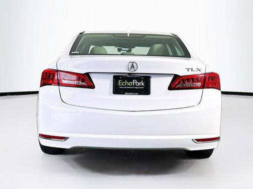 2018 Acura TLX Base