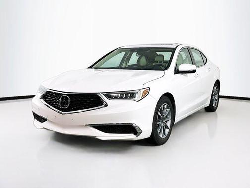 2018 Acura TLX Base