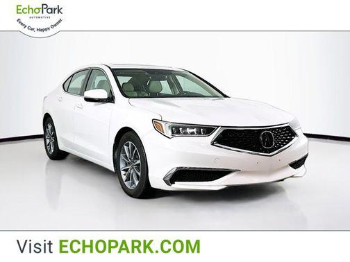 2018 Acura TLX Base