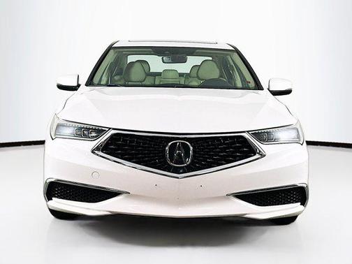 2018 Acura TLX Base