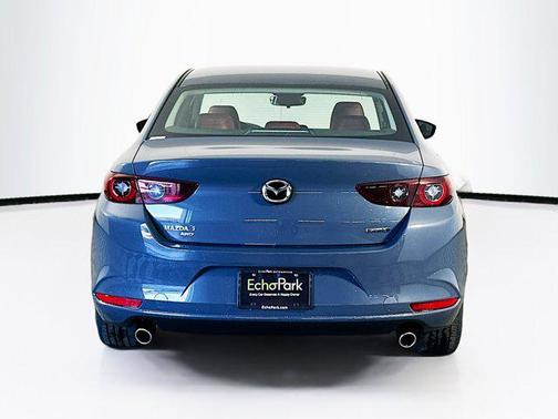 2025 Mazda Mazda3 AWD