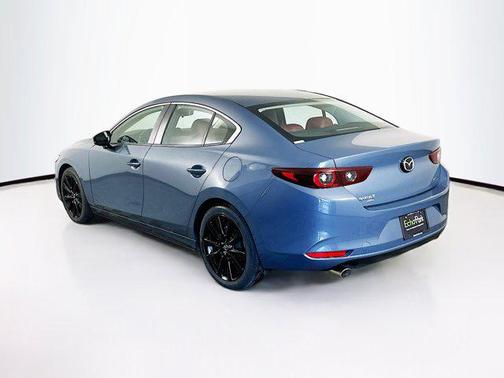 2025 Mazda Mazda3 AWD