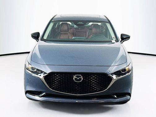 2025 Mazda Mazda3 AWD