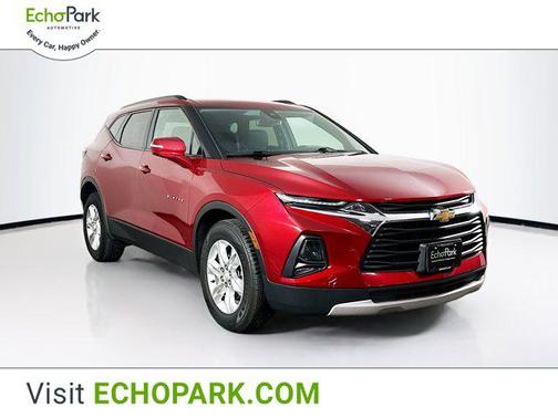 2021 Chevrolet Blazer 2LT