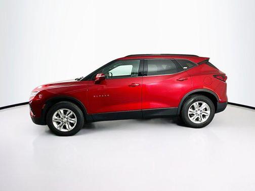 2021 Chevrolet Blazer 2LT