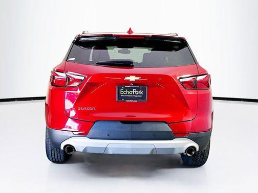 2021 Chevrolet Blazer 2LT