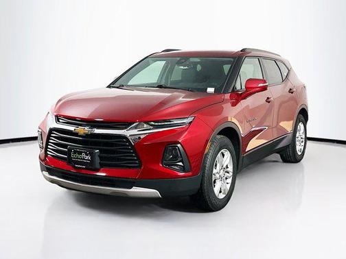 2021 Chevrolet Blazer 2LT