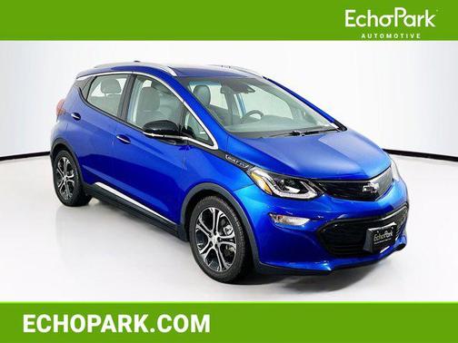 2017 Chevrolet Bolt EV Premier