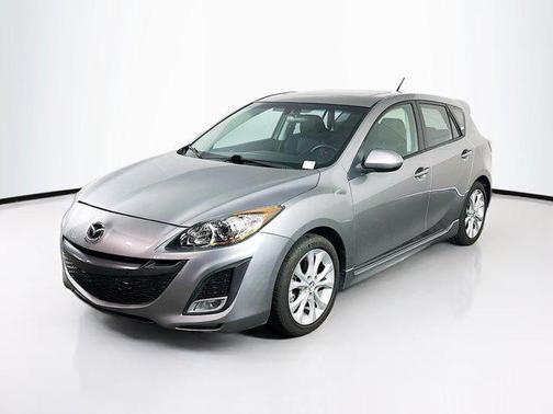 2010 Mazda Mazda3 s Sport