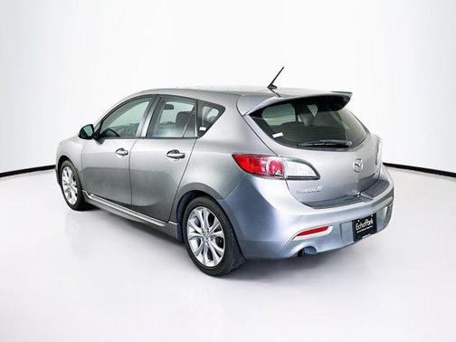 2010 Mazda Mazda3 s Sport
