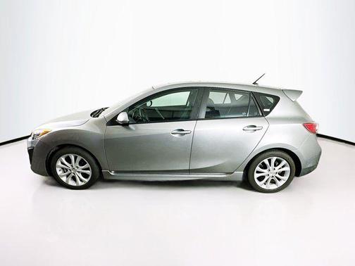 2010 Mazda Mazda3 s Sport