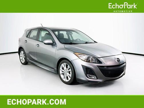 2010 Mazda Mazda3 s Sport