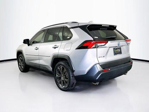 2022 Toyota RAV4 Hybrid XLE Premium