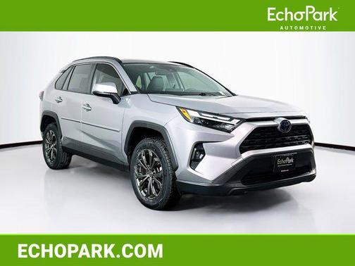 2022 Toyota RAV4 Hybrid XLE Premium