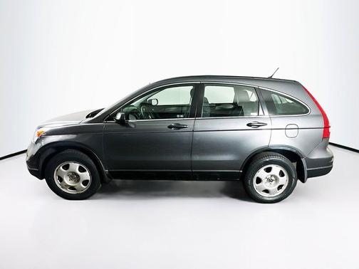 Blue 2011 Honda CR-V LX