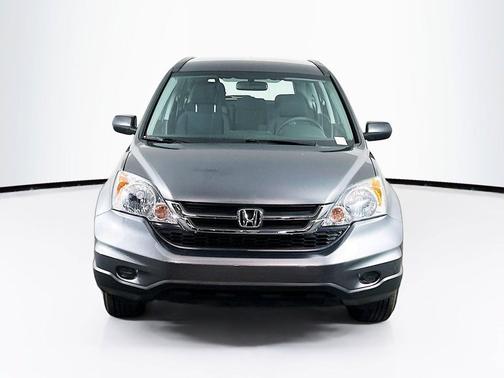 Blue 2011 Honda CR-V LX