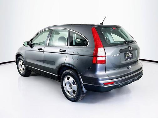 Blue 2011 Honda CR-V LX