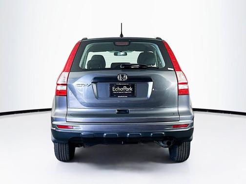 Blue 2011 Honda CR-V LX