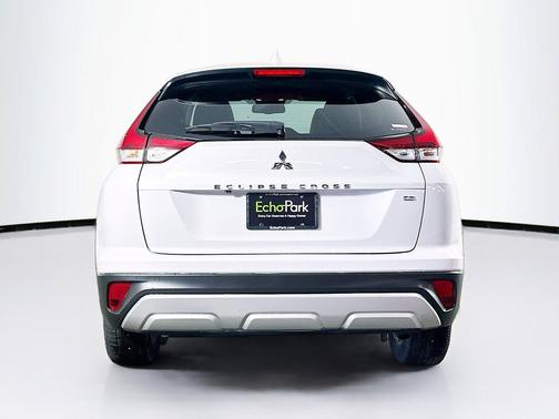 White Diamond 2025 Mitsubishi Eclipse Cross SE