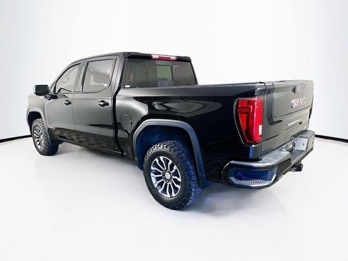 Onyx Black 2019 GMC Sierra 1500 AT4