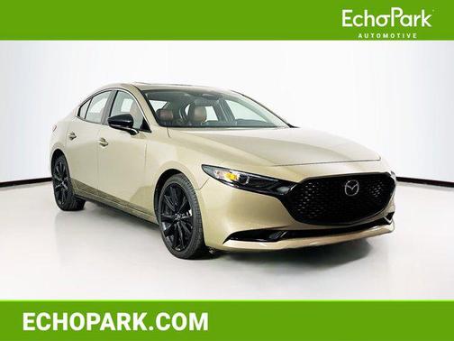 2024 Mazda Mazda3 2.5 Turbo AWD