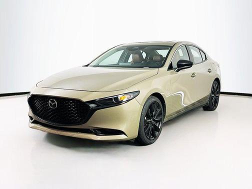 2024 Mazda Mazda3 2.5 Turbo AWD