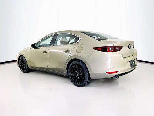 2024 Mazda Mazda3 2.5 Turbo AWD