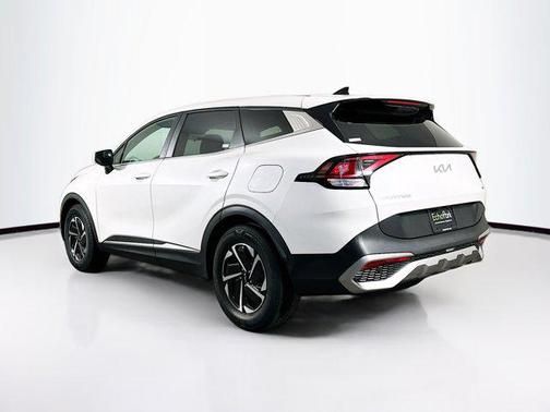 2023 Kia Sportage Hybrid LX