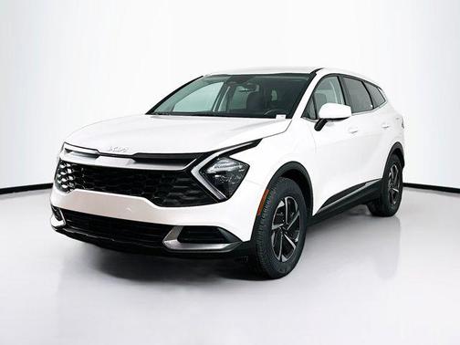 2023 Kia Sportage Hybrid LX