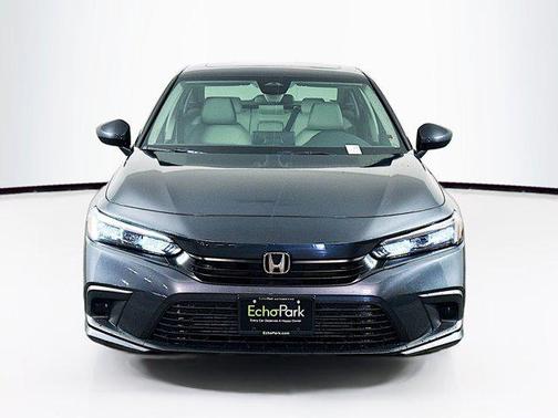 2024 Honda Civic EX