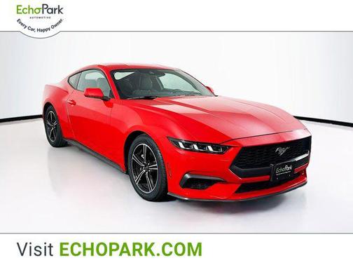 2024 Ford Mustang EcoBoost