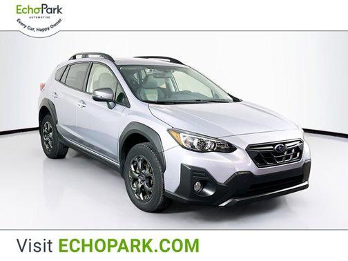 2023 Subaru Crosstrek Sport