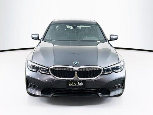 2022 BMW 330 xDrive