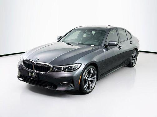2022 BMW 330 xDrive