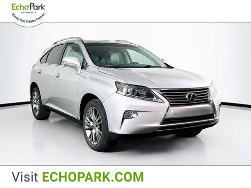 2014 Lexus RX 350 Base