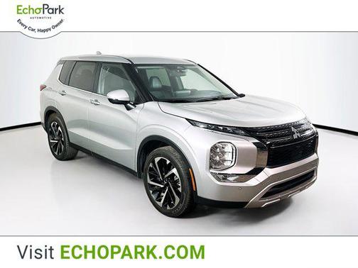 2024 Mitsubishi Outlander SE 2.5 2WD