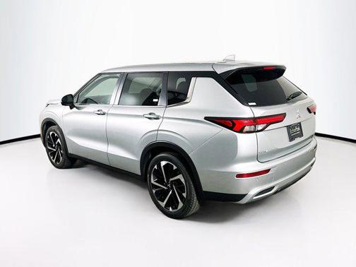 2024 Mitsubishi Outlander SE 2.5 2WD