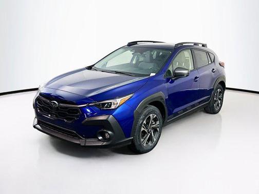 Sapphire Blue Pearl 2025 Subaru Crosstrek Premium
