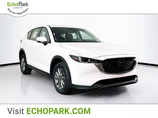 2022 Mazda CX-5 2.5 S