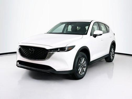2022 Mazda CX-5 2.5 S