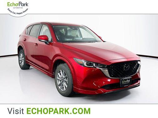 2024 Mazda CX-5 2.5 S Select