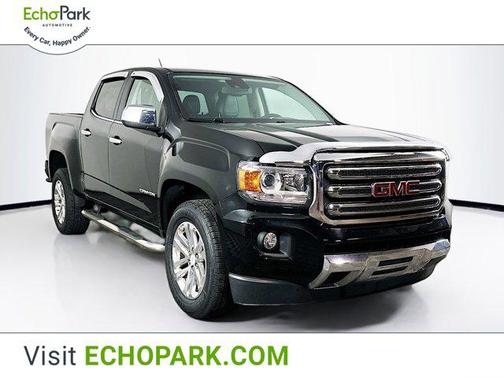 2016 GMC Canyon SLT