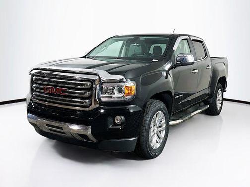 2016 GMC Canyon SLT