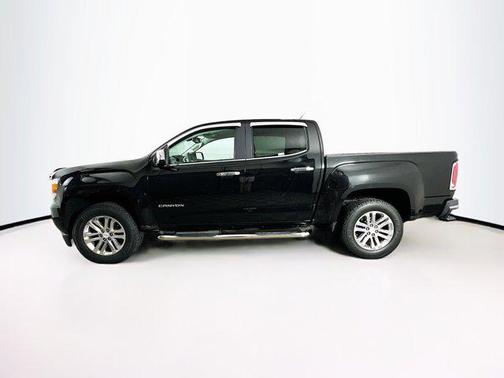 2016 GMC Canyon SLT