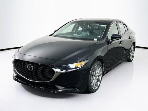 2023 Mazda Mazda3 FWD w/Select Package