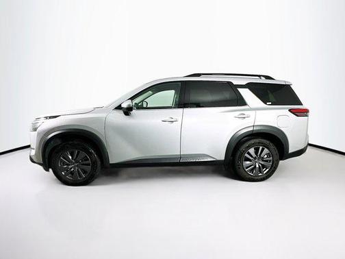 2025 Nissan Pathfinder SV FWD