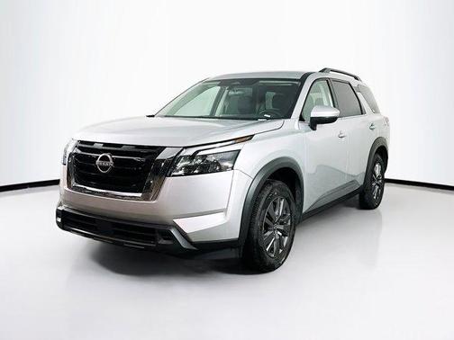 2025 Nissan Pathfinder SV FWD