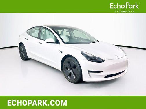 2023 Tesla Model 3 Standard Range