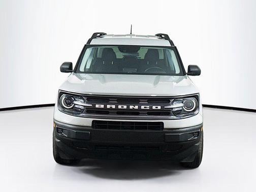Cactus Gray 2023 Ford Bronco Sport Big Bend